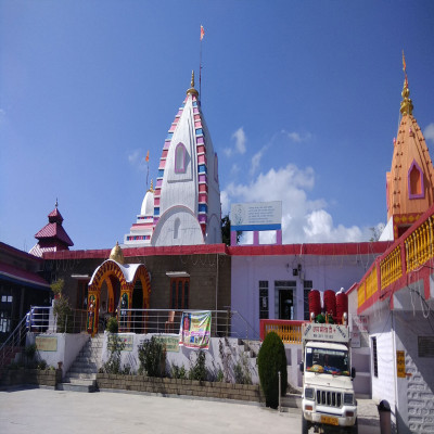 Naina Devi Places to See